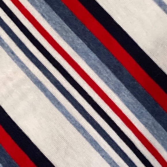 Tube Top Patriotic red, white, blue Holidays sz M - Picture 3 of 6